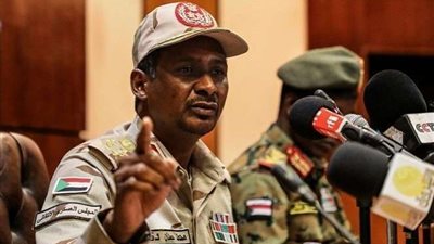 الجيش السوداني يغلق الطرق المؤدية إلى 