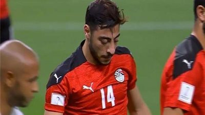 إصابة أكرم توفيق بالرباط الصليبي .. شوبير يكشف الحقيقة