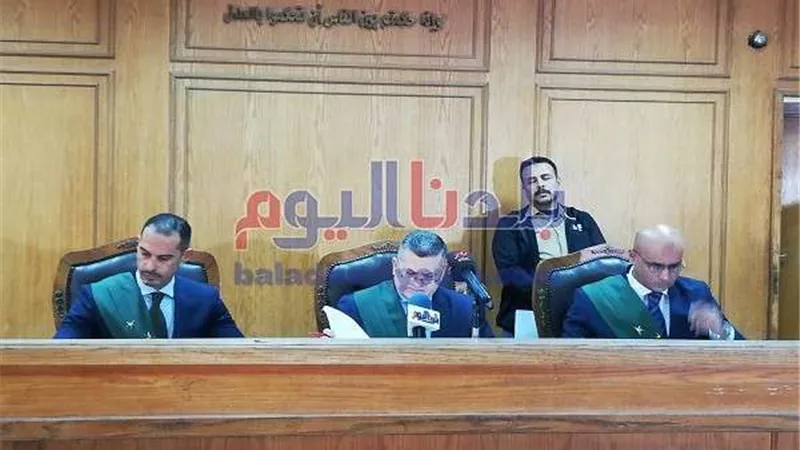 إحالة أوراق متهمين إلى المفتي لقتلهم طفل وسرقة دراجته في بنها