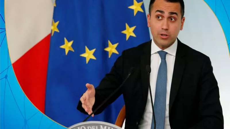 وزير خارجية إيطاليا، نتابع الوضع فى كازاخستان ونأمل فى إنهاء العنف