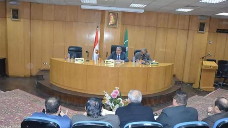 محافظ المنيا: العام القادم سيشهد افتتاح العديد من المشاريع القومية الكبرى