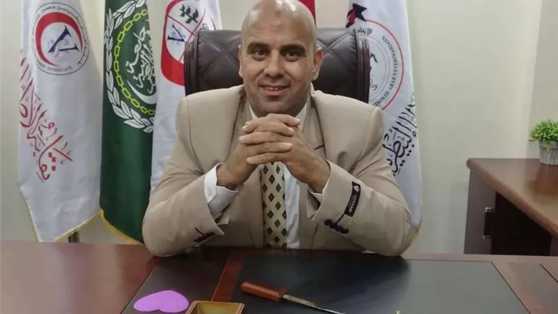 لجنة تلقي الطلبات تستعد لفتح باب الترشح بانتخابات التجديد النصفي للبيطريين