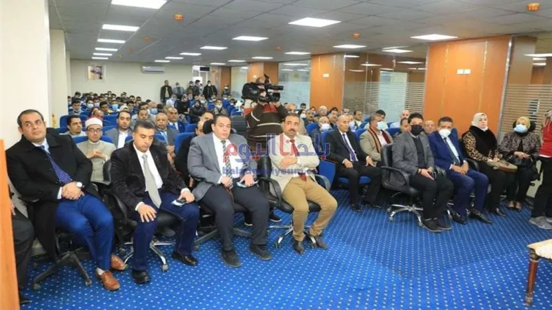 محافظ سوهاج يشهد مؤتمر الطريق نحو المهنية السياحية بسوهاج