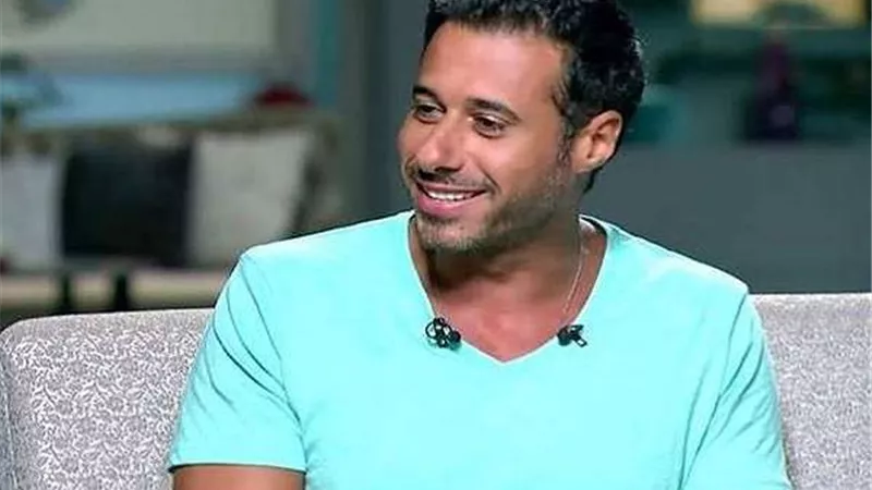 رسميًا.. أحمد السعدني ينضم لمسلسل 