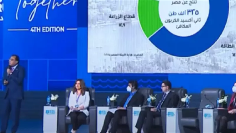 مدبولي: مصر قفزت 20 مركزا في السياسات الخاصة بالتغيرات المناخية