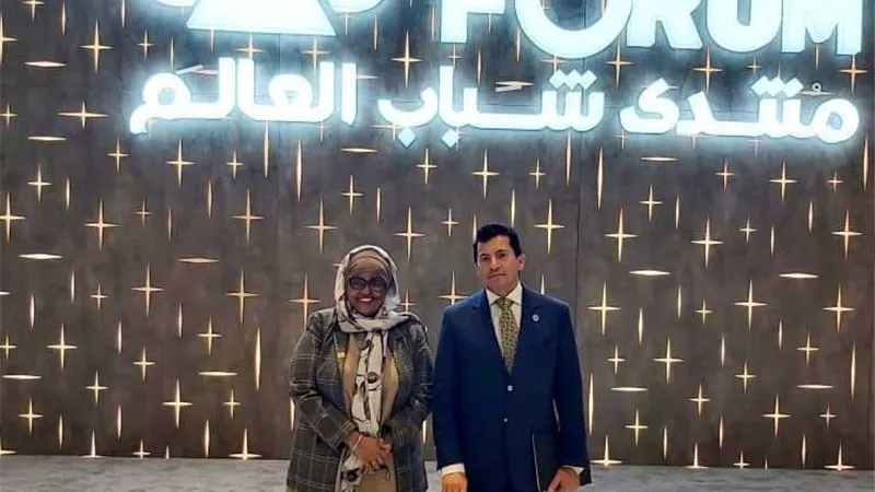 وزير الرياضة: هناك برامج متبادلة لتكثيف التعاون الشبابي بين مصر وجيبوتي