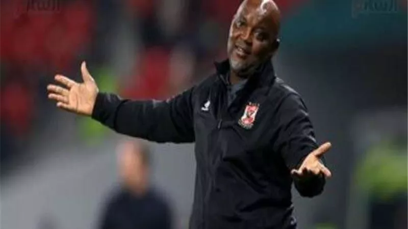 موسيماني يجتمع مع هذا الثنائي خلال مران الأهلي