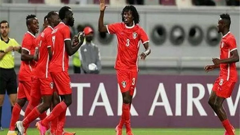 التعادل السلبي يسيطر علي الشوط الأول من مباراة السودان و غينيا بيساو