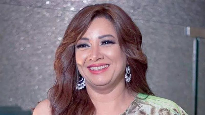 ابنة الفنانة انتصار: أرفض مشاهد القبلات في الوقت الحالي