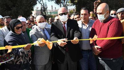 الداودي يطلق إشارة التشغيل التجريبي لمحطتين مياه ضمن «حياة كريمة»