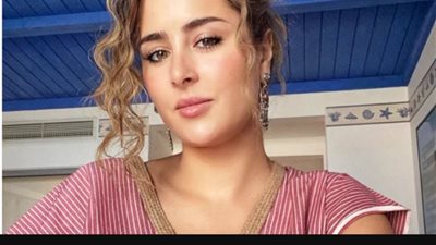 عائشة بن أحمد تظهر بإطلالة جديدة من كواليس « لون البحر».. شاهد