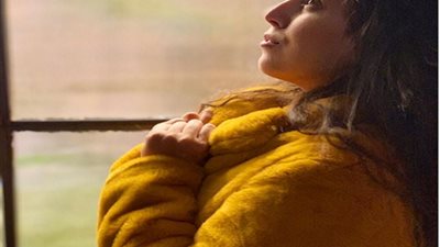 أيتن عامر تتعاون مع ياسمين صبري في مسلسل 