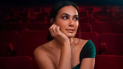 هند صبري تكشف تفاصيل أحدث أعمالها الفنية في برنامج 