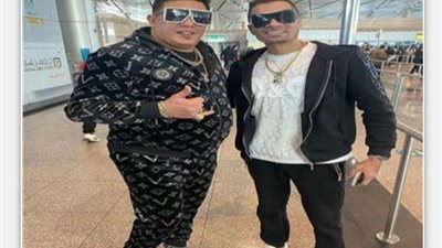 وصول نجوم المهرجانات إلى السعودية لإقامة الحفلات