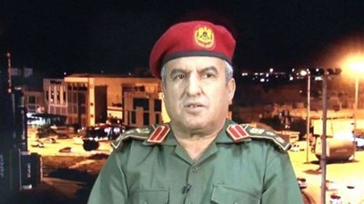 مسؤول بالجيش الليبي: أى جهة تقدم الدعم لتركيا داخل ليبيا سيتم تدميرها
