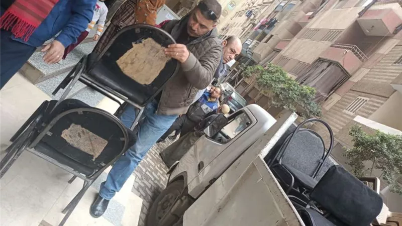 محافظة الجيزة تغلق سنتر تعليمي بمنطقة بولاق الدكرور