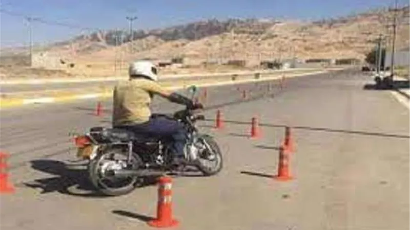 بسبب السرعة الزائدة.. إصابة طفل في حادث مروع بالجيزة