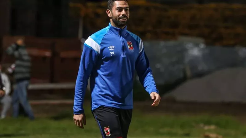 أحمد فتحي يخضع لفحص طبي جديد