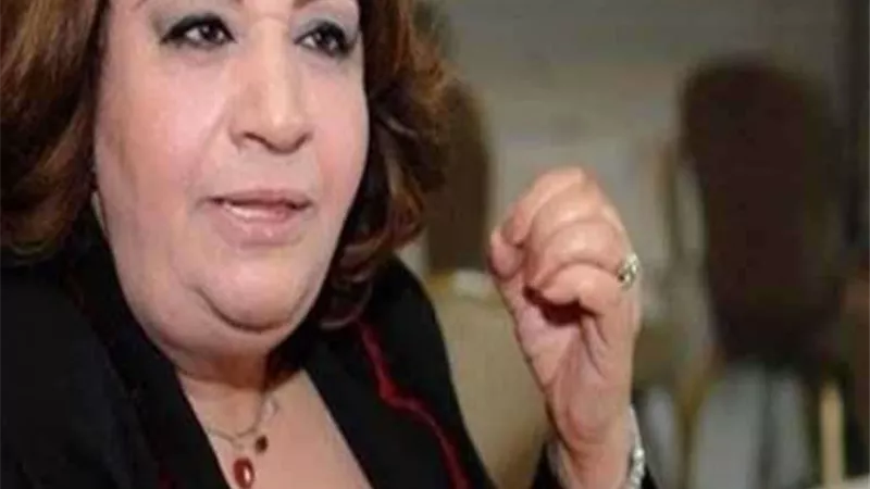 توافد كبار رجال الدولة في عزاء المستشارة تهاني الجبالى