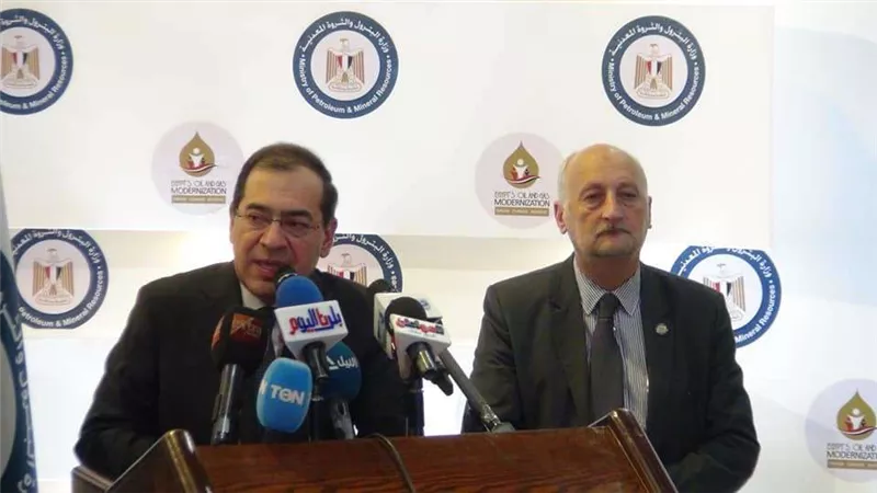 طارق الملا يجتمع بوزراء منظمة الأقطار العربية المصدرة للبترول.. الأحد