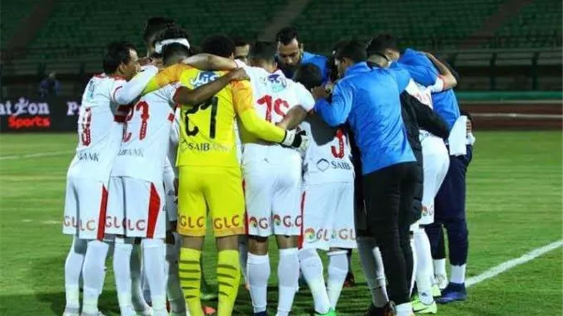 الليلة.. الزمالك يواجه سموحة في الدوري