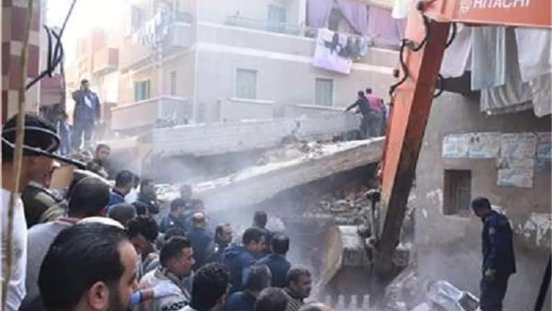 بالأسماء مصرع نجار وإصابة 2 آخرين إثر انهيار سقف مسجد بالبحيرة