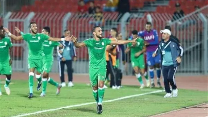 اليوم.. الاتحاد 