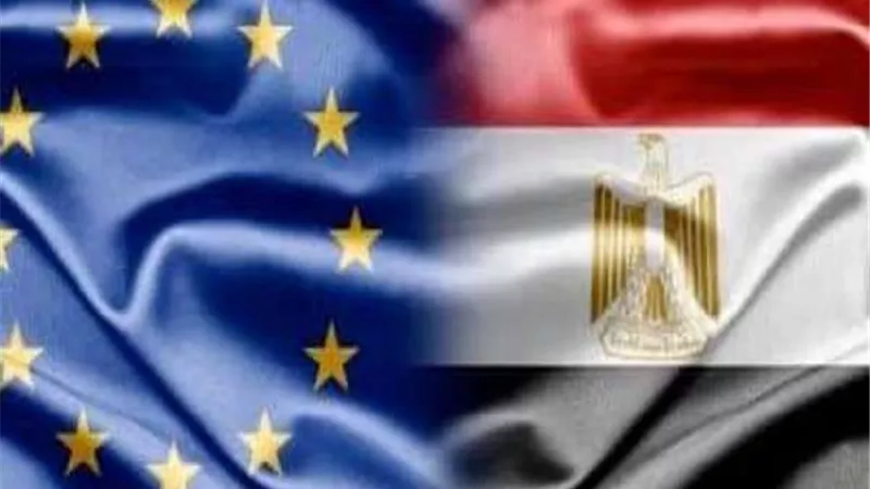 السيسي يبحث هاتفياً مع رئيس المجلس الأوروبي سبل مكافحة الهجرة غير الشرعية