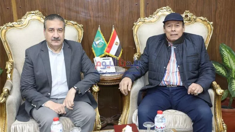 جهاز تنمية المشروعات يسلم شهادات التصنيف لأصحاب المشروعات بأشمون