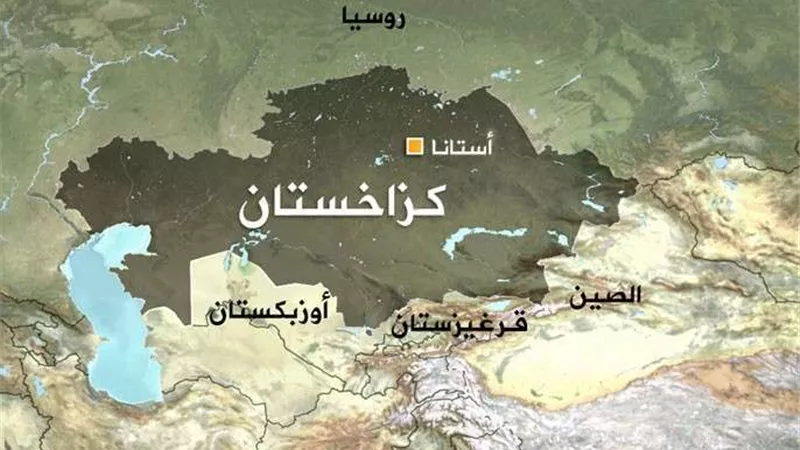 روسيا تعلن الموعد النهائي لانسحاب قوات حفظ السلام من كازاخستان