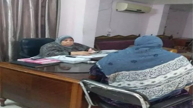 التدخل السريع ينجح في إنقاذ سيدة تركها زوجها وابنائها لمواجهة رحلة العلاج
