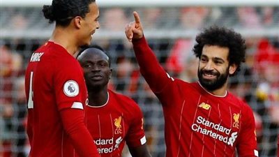 صلاح يقود تشكيل ليفربول أمام فلامنجو بنهائي كأس العالم للأندية