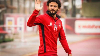 فيروس كورونا يضرب حسام غالي