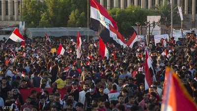 الاحتجاجات تضرب الشارع العراقي مجددًا 
