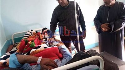 رئيس مدينة الشهداء يفاجئ مستشفى زاوية الناعورة بزيارة تفقدية