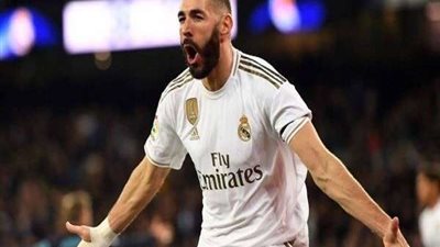 التشكيل المتوقع.. بنزيما يقود هجوم مدريد أمام أتلتيك بلباو في 
