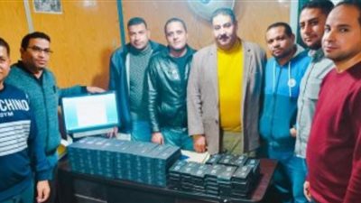 ضبط 8 محاولات تهرب جمركي لعدد من الأسلحة البيضاء والأقراص المخدرة بـ سفاجا