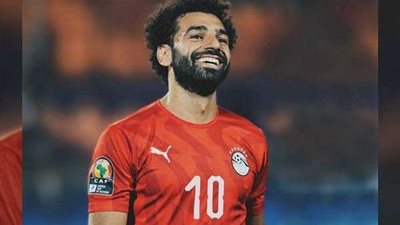 ليفربول يحتفي بهدف محمد صلاح في مرمى غينيا بيساو 