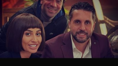هشام ماجد يكشف عن البوستر الثاني لـ فيلم 