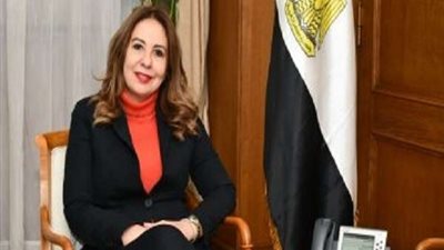السيرة الذاتية لـ غادة لبيب نائب وزير الاتصالات وتكنولوجيا المعلومات