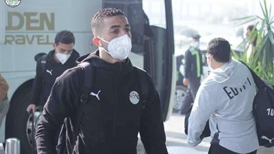 بعثة منتخب مصر تغادر لمدينة ياوندي إستعدادا لمواجهة السودان