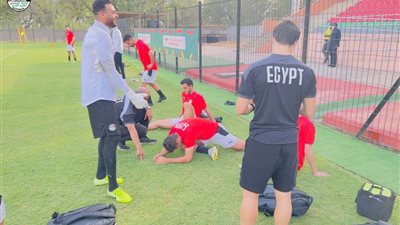 عاجل.. بعثة منتخب مصر تتوجه إلى العاصمة ياوندي للقاء المنتخب السوداني