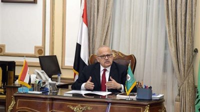 الخشت يرأس اجتماع مجلس إدارة مستشفيات قصر العيني