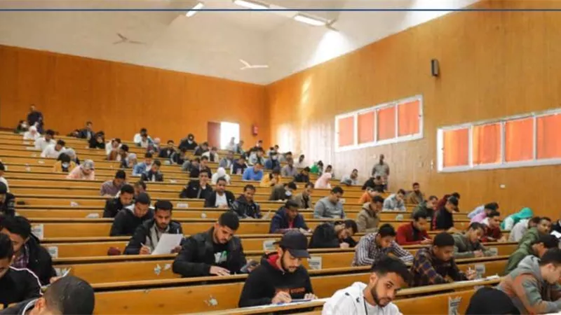 جامعة القاهرة تعلن عن انتظام امتحانات الفصل الدراسى الأول بهذه الكليات