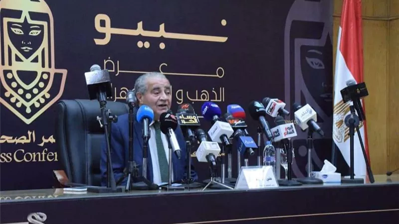 وزير التموين يعلن عن إقامة معرض 