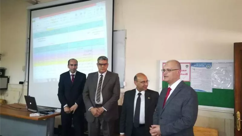 دورة تدريبية بتجارة عين شمس حول إعداد الموازنة وفقًا لمنظومة البرامج والآداء