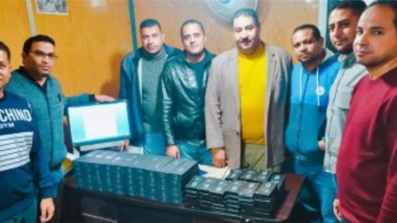 ضبط 8 محاولات تهرب جمركي لعدد من الأسلحة البيضاء والأقراص المخدرة بـ سفاجا