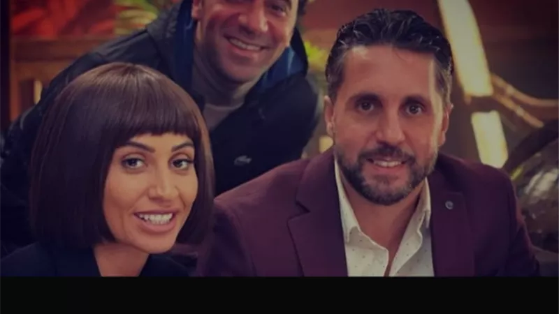 هشام ماجد يكشف عن البوستر الثاني لـ فيلم 