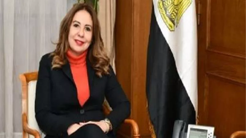 السيرة الذاتية لـ غادة لبيب نائب وزير الاتصالات وتكنولوجيا المعلومات