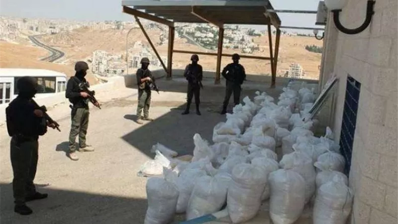 الجيش الأردني يعلن مقتل ضابط وإصابة 3 أفراد على الحدودية الشمالية الشرقية
